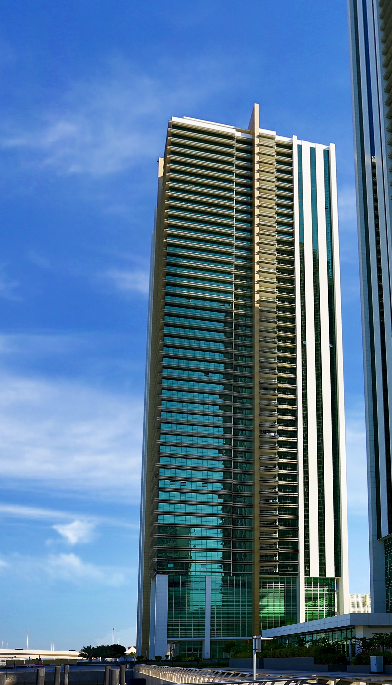 Tala Tower by ALdar