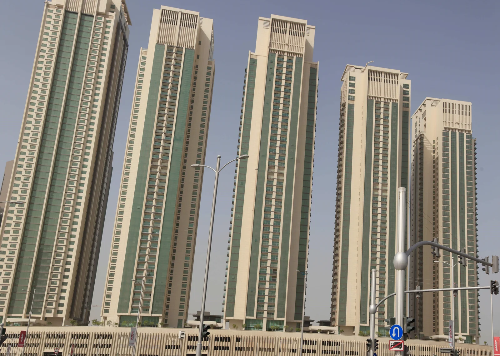 Marina Heights Towers